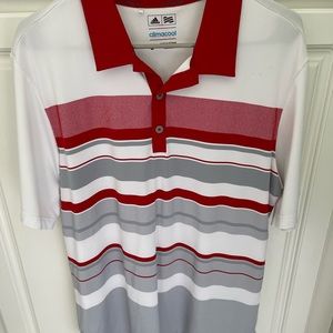 Adidas Polo - size Large